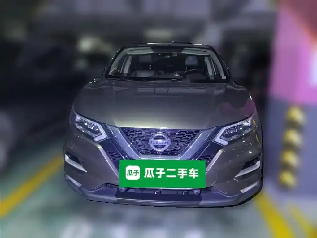 Nissan Qashqai — фото 3