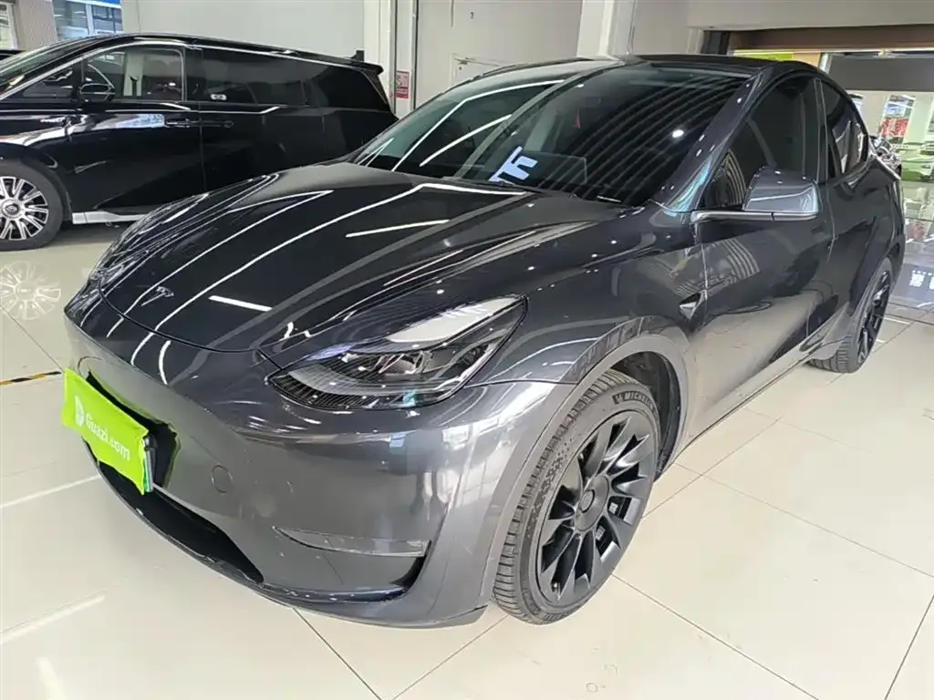 Tesla Model Y — фото 10