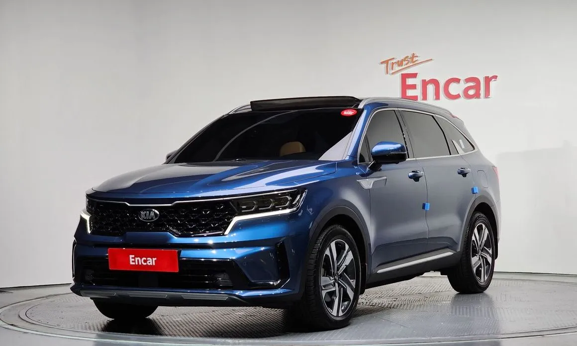 Kia Sorento — фото 1