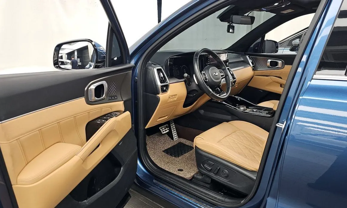 Kia Sorento — фото 4