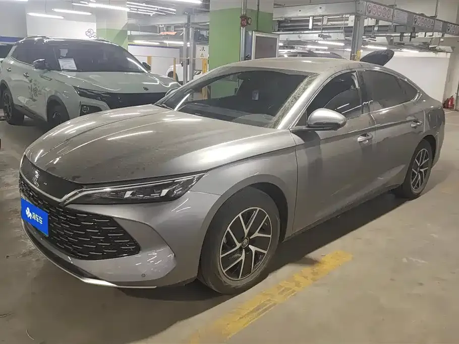 BYD Qin L — фото 1