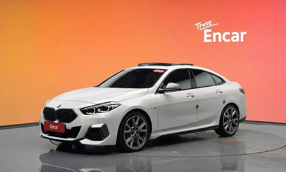 BMW 2-Series — фото 1