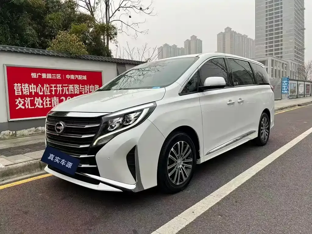 GAC Motor Trumpchi M8 — фото 1