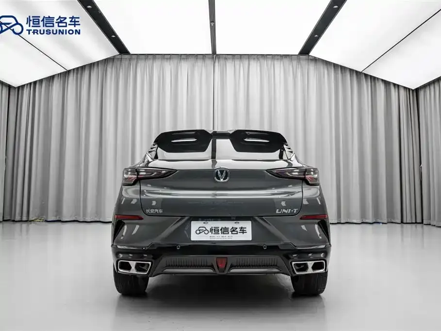 Changan UNI-T — фото 3