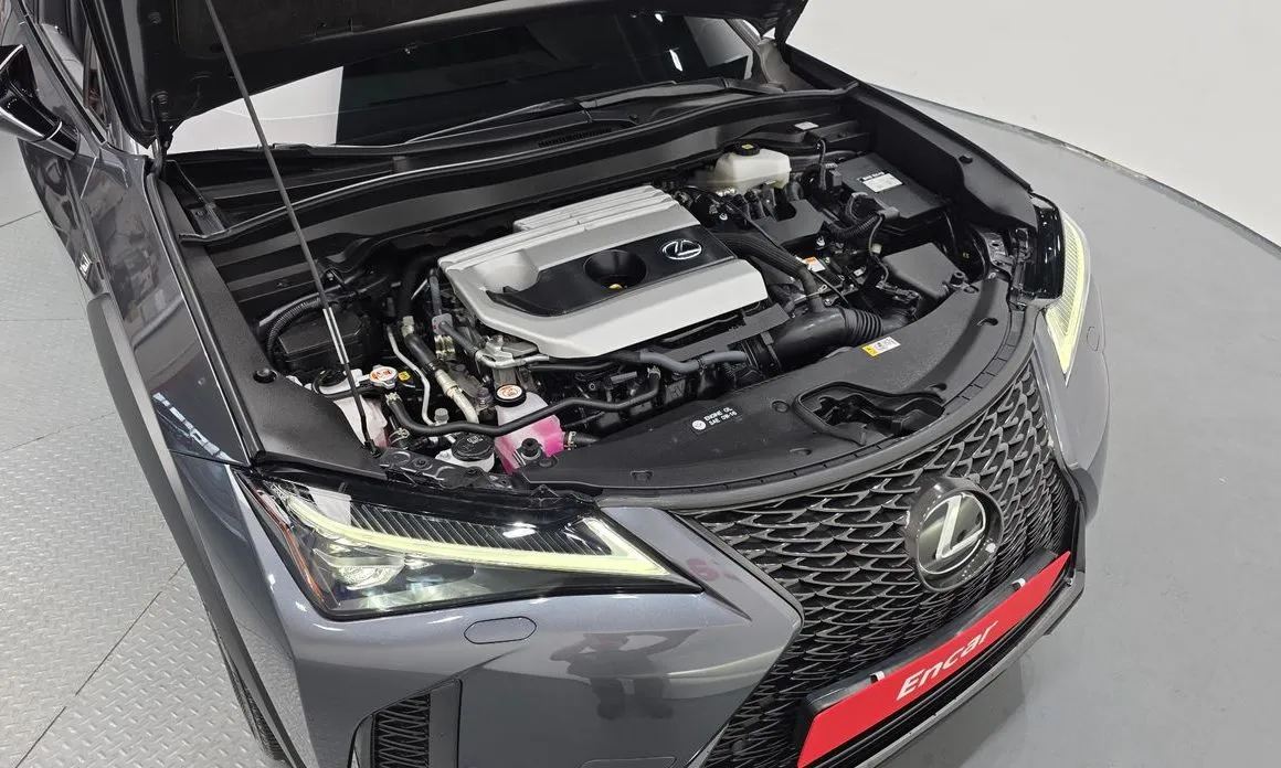Lexus UX — фото 10