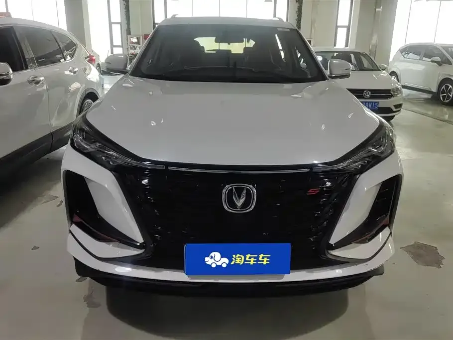 Changan CS75PLUS — фото 3