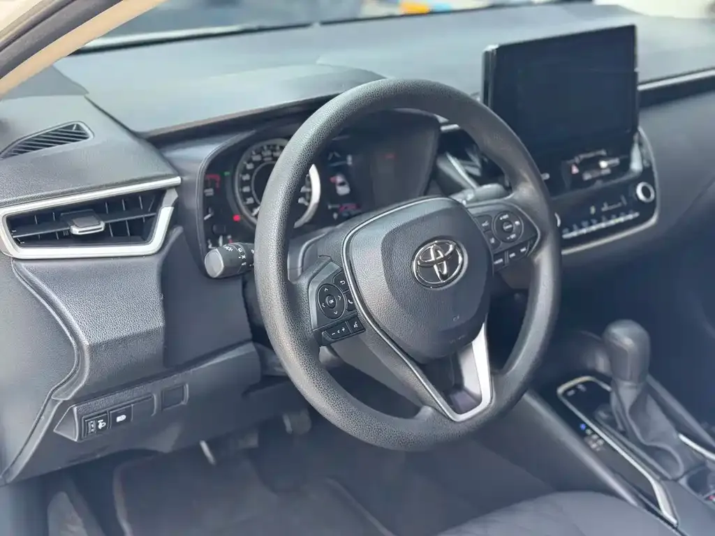 Toyota Allion — фото 10