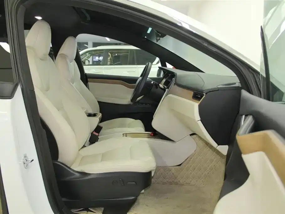 Tesla Model X — фото 2