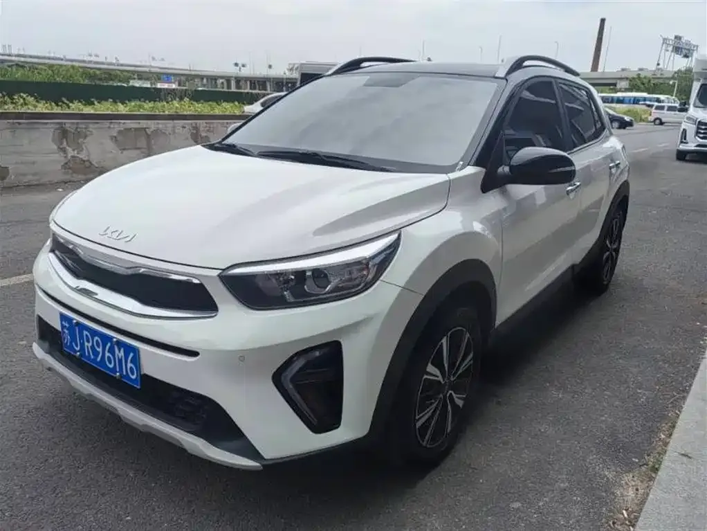 Kia KX1 — фото 1