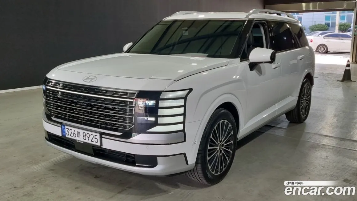 Hyundai Palisade — фото 2
