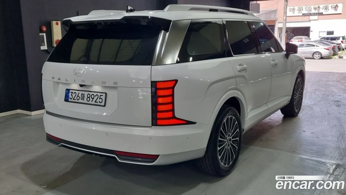 Hyundai Palisade — фото 6