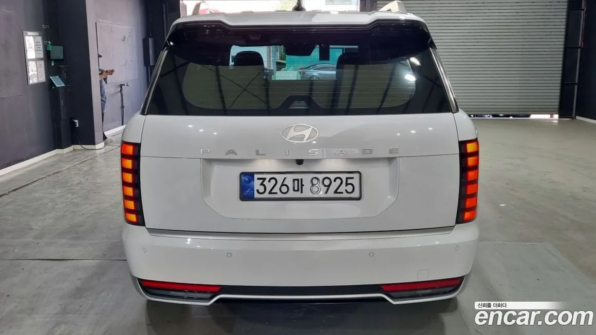 Hyundai Palisade — фото 4