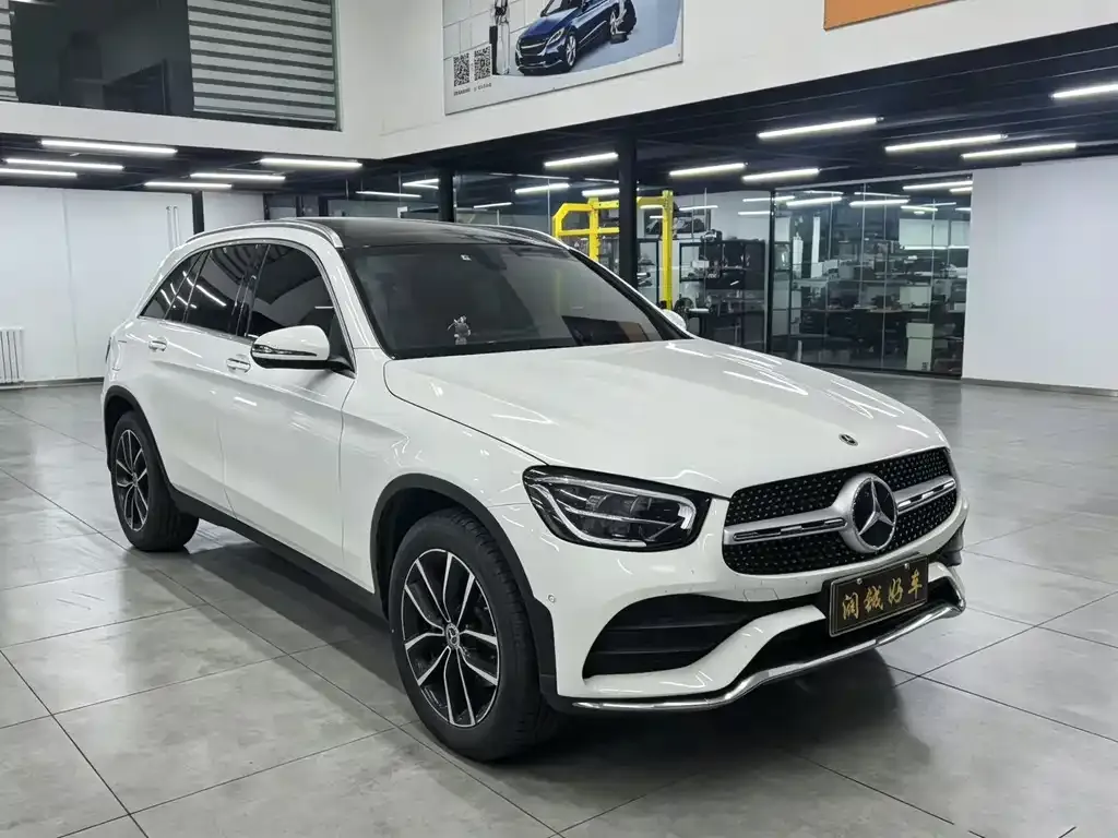 Mercedes-Benz GLC — фото 4