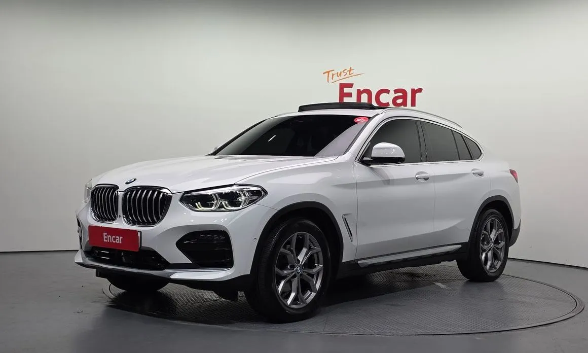 BMW X4 — фото 1