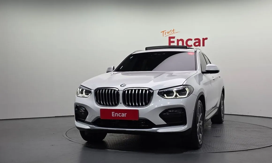 BMW X4 — фото 3