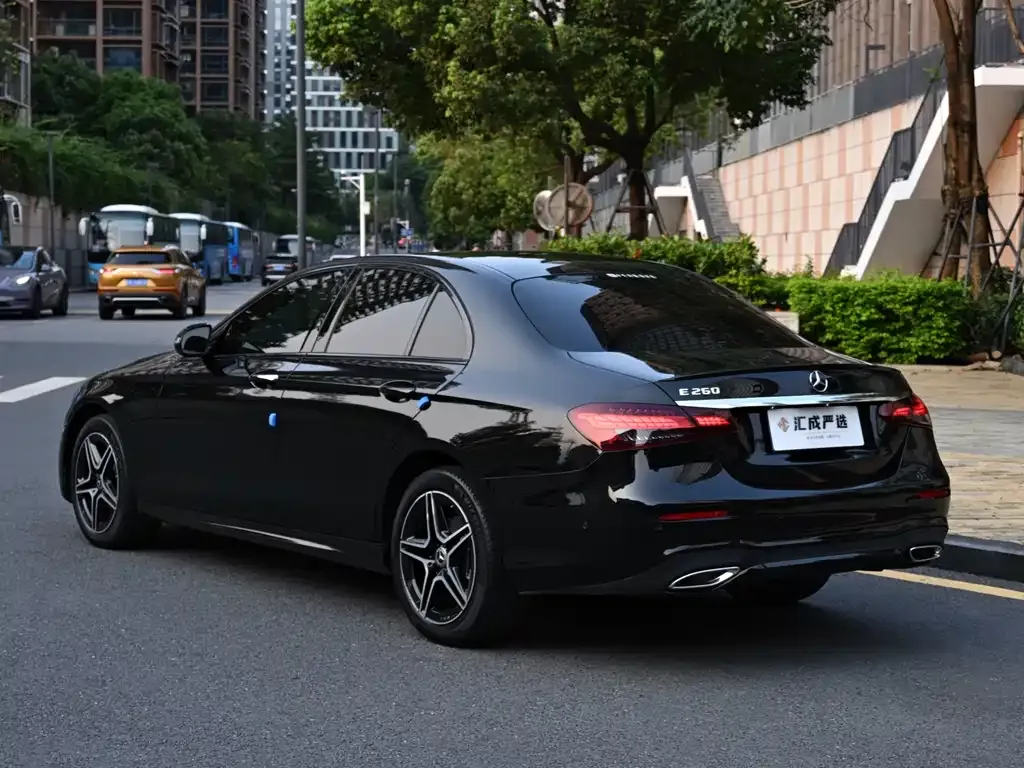 Mercedes-Benz E-Class (Import) — фото 5