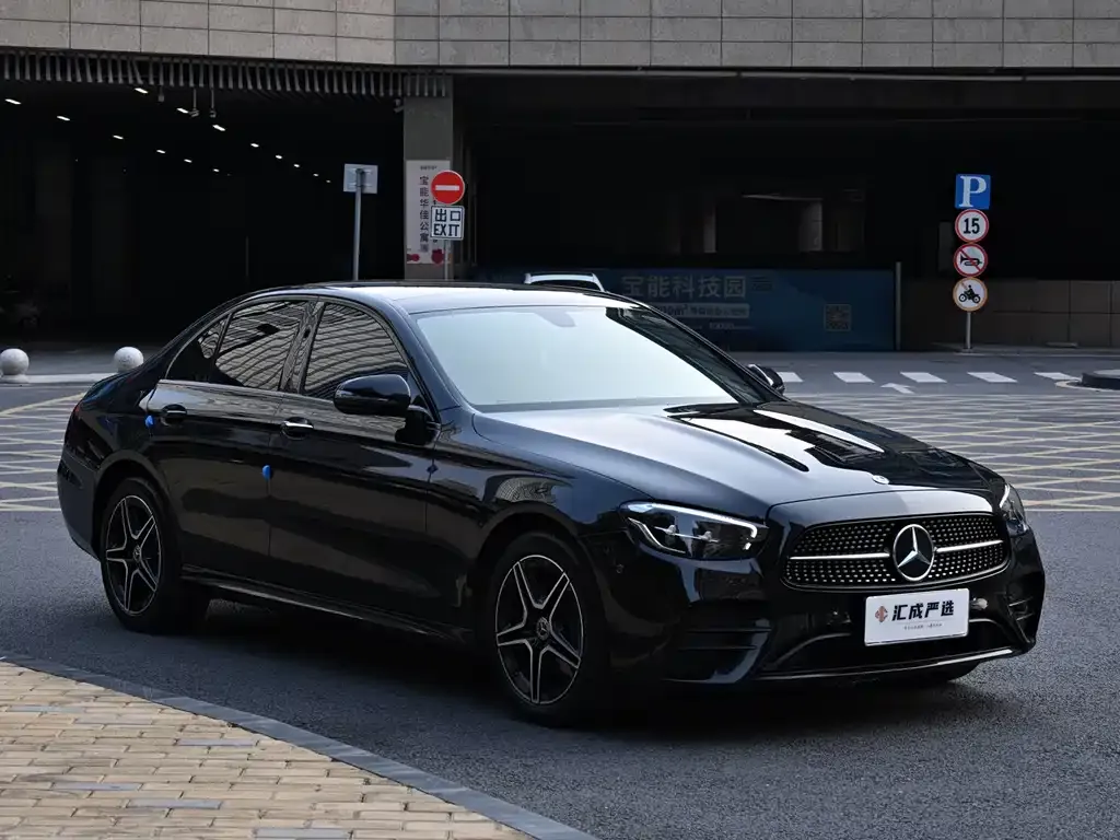 Mercedes-Benz E-Class (Import) — фото 8