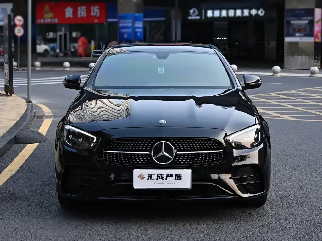 Mercedes-Benz E-Class (Import) — фото 3