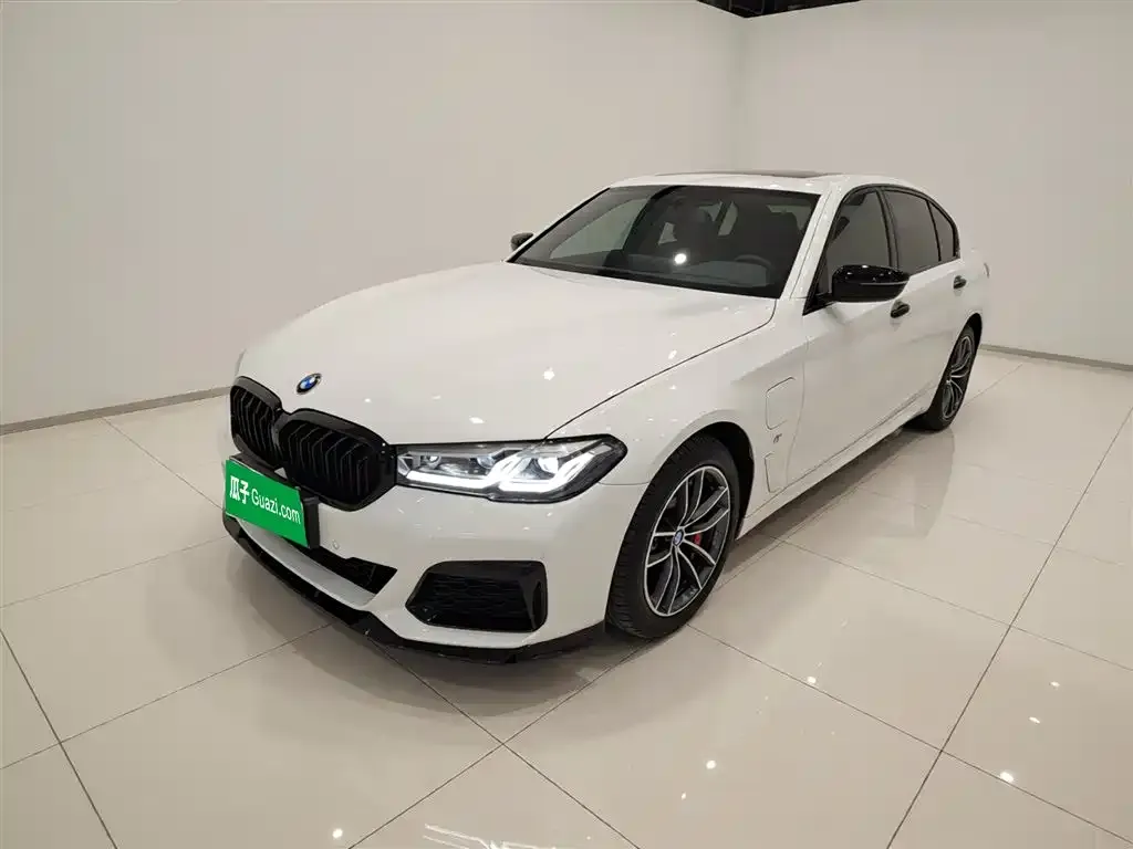 BMW 5 Series New Energy — фото 9