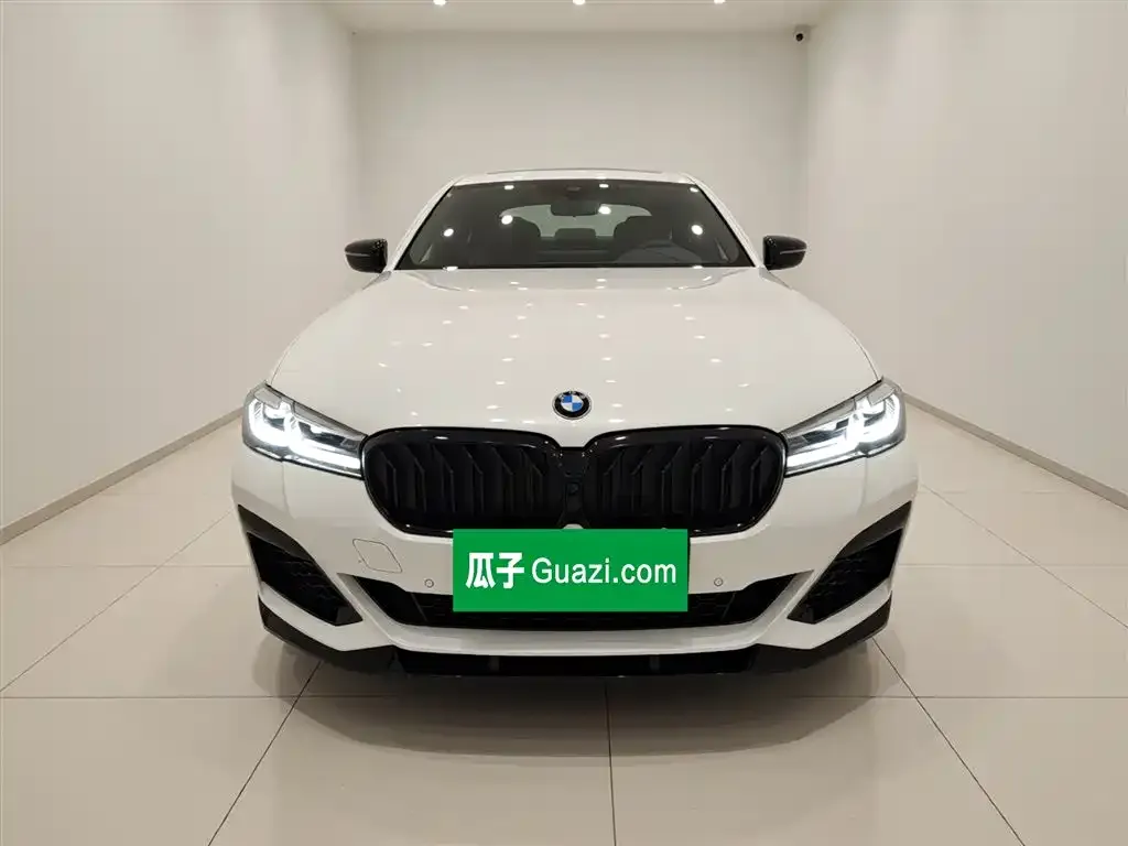 BMW 5 Series New Energy — фото 4