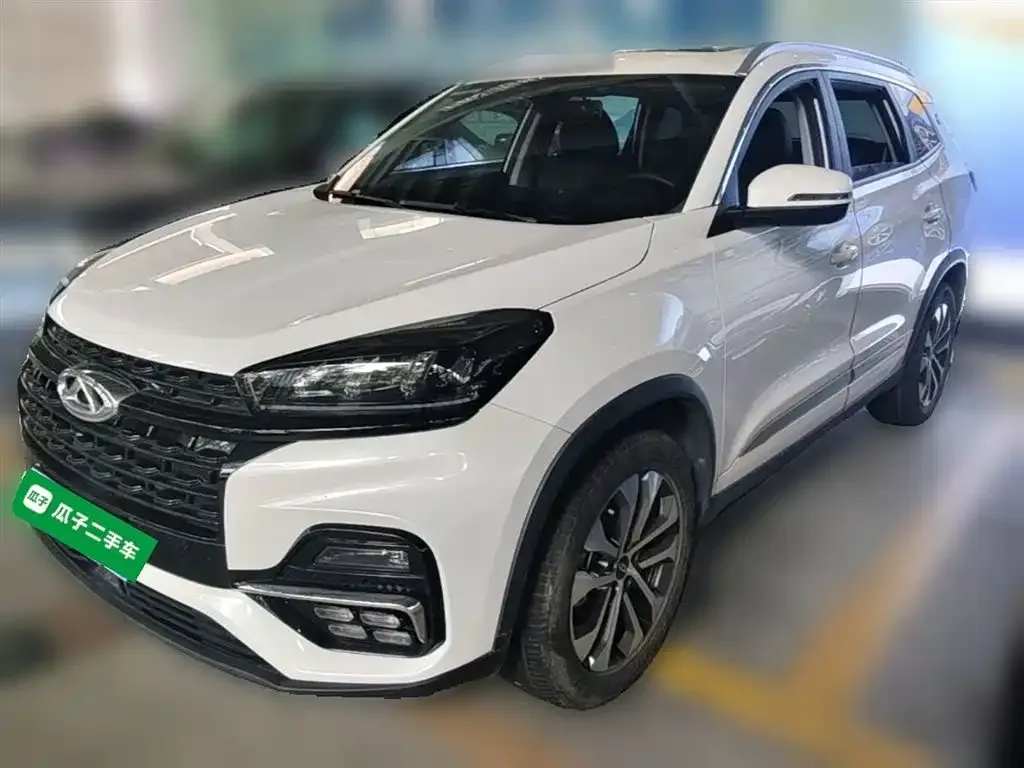 Chery Tiggo 8 — фото 1