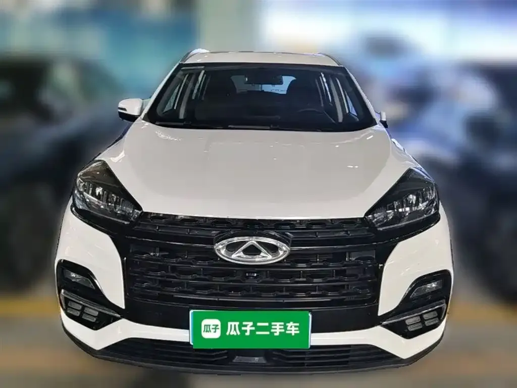 Chery Tiggo 8 — фото 10