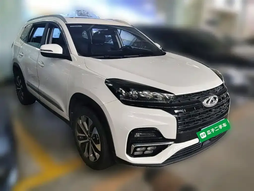 Chery Tiggo 8 — фото 8