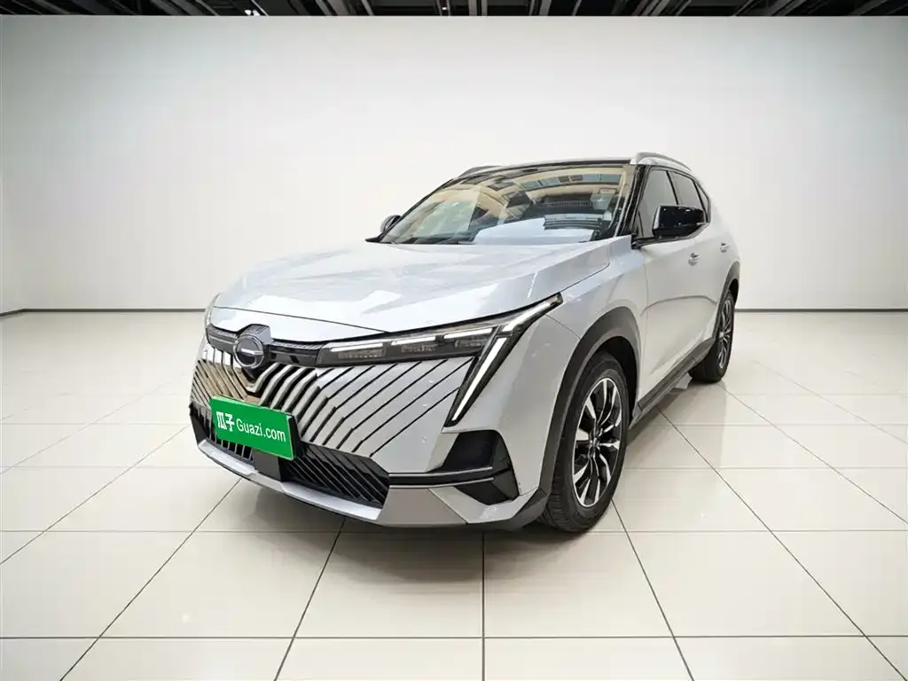 GAC Motor Shadow Cool — фото 10