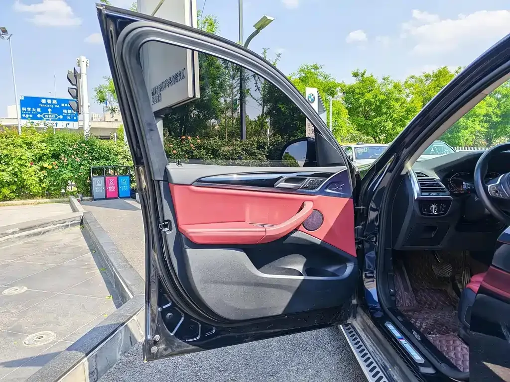 BMW X3 — фото 5