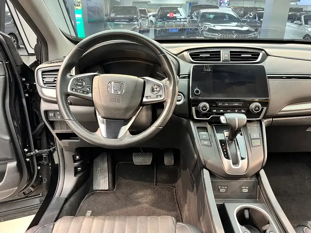 Honda Breeze — фото 9