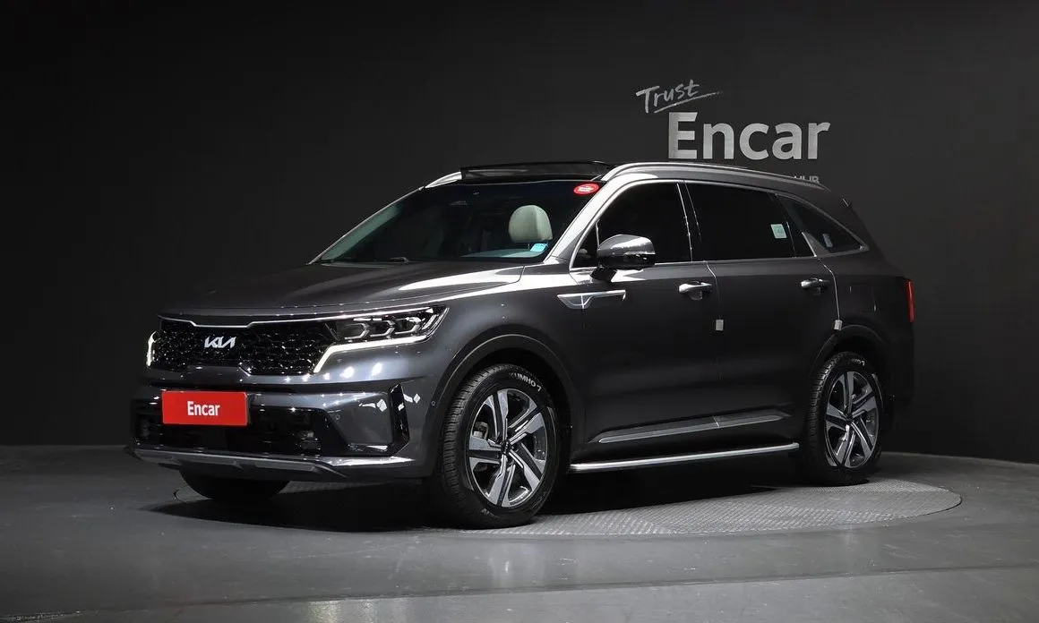 Kia Sorento — фото 1