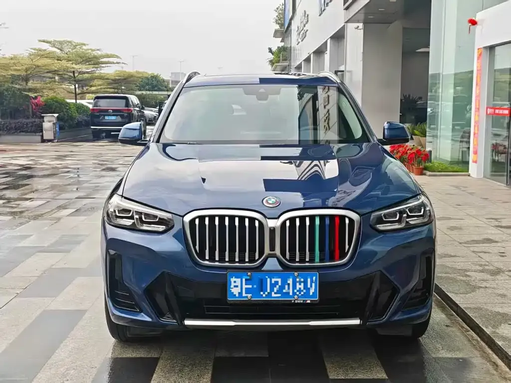 BMW X3 — фото 4