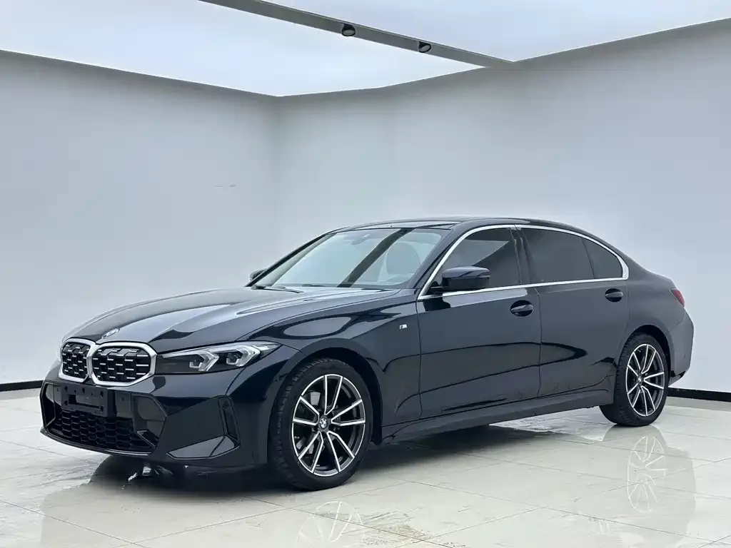 BMW 3 Series — фото 1