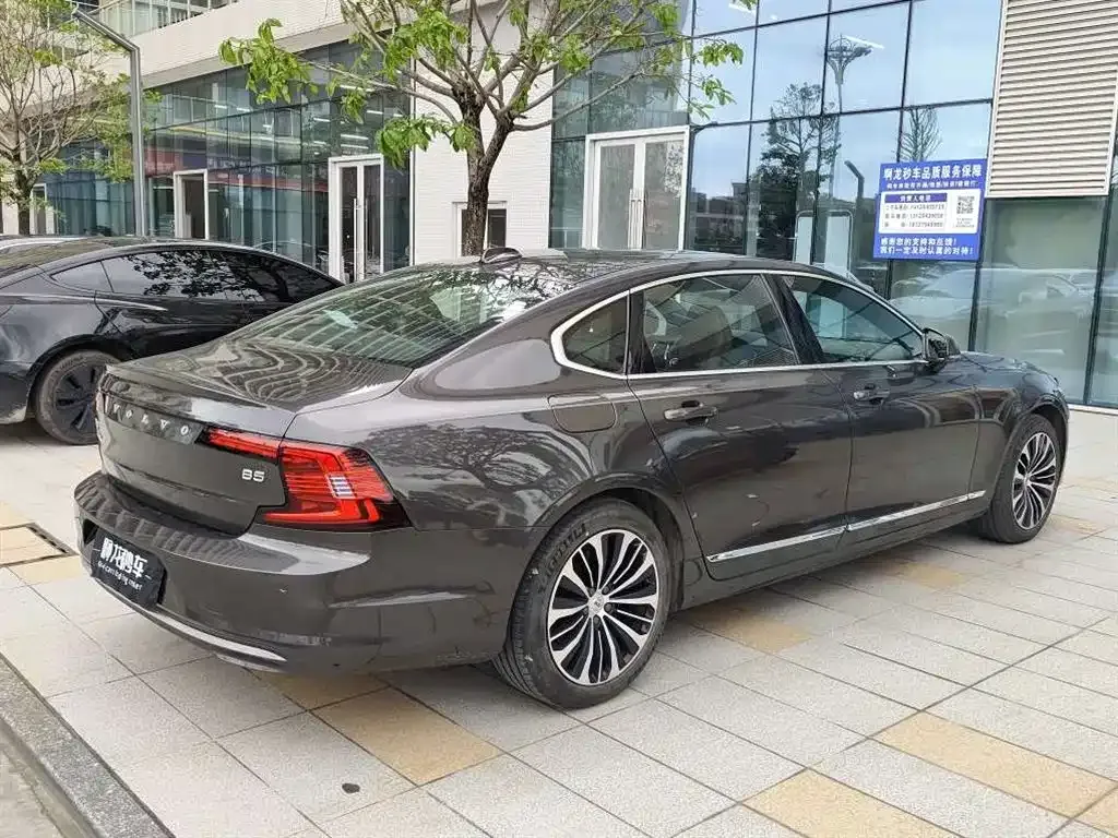 Volvo S90 — фото 9