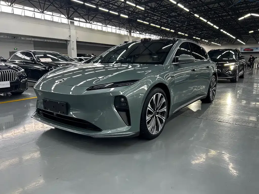 NIO ET5T — фото 1