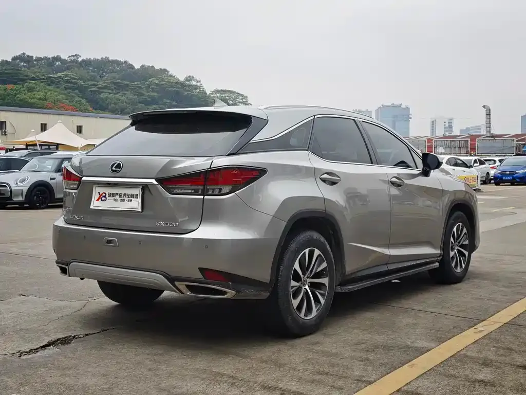 Lexus RX — фото 3