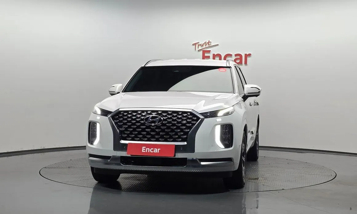 Hyundai Palisade — фото 3