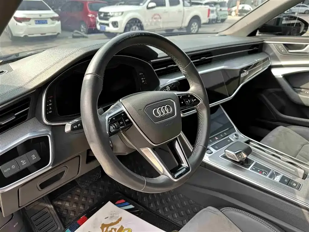 Audi A6L — фото 3