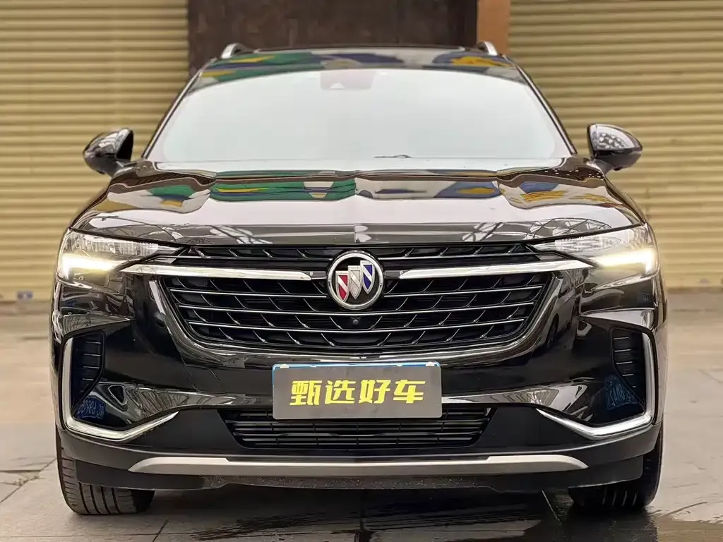 Buick Envision Plus — фото 2