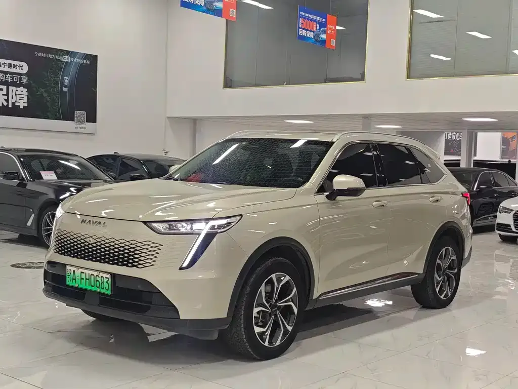 Haval Xiaolong MAX — фото 1