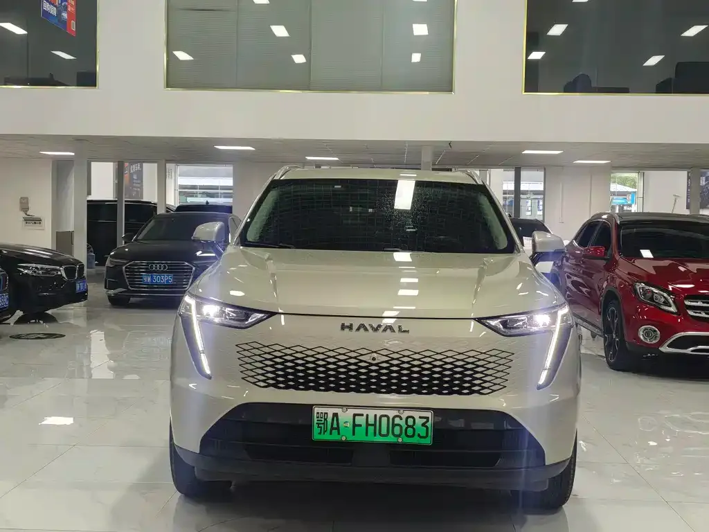 Haval Xiaolong MAX — фото 10