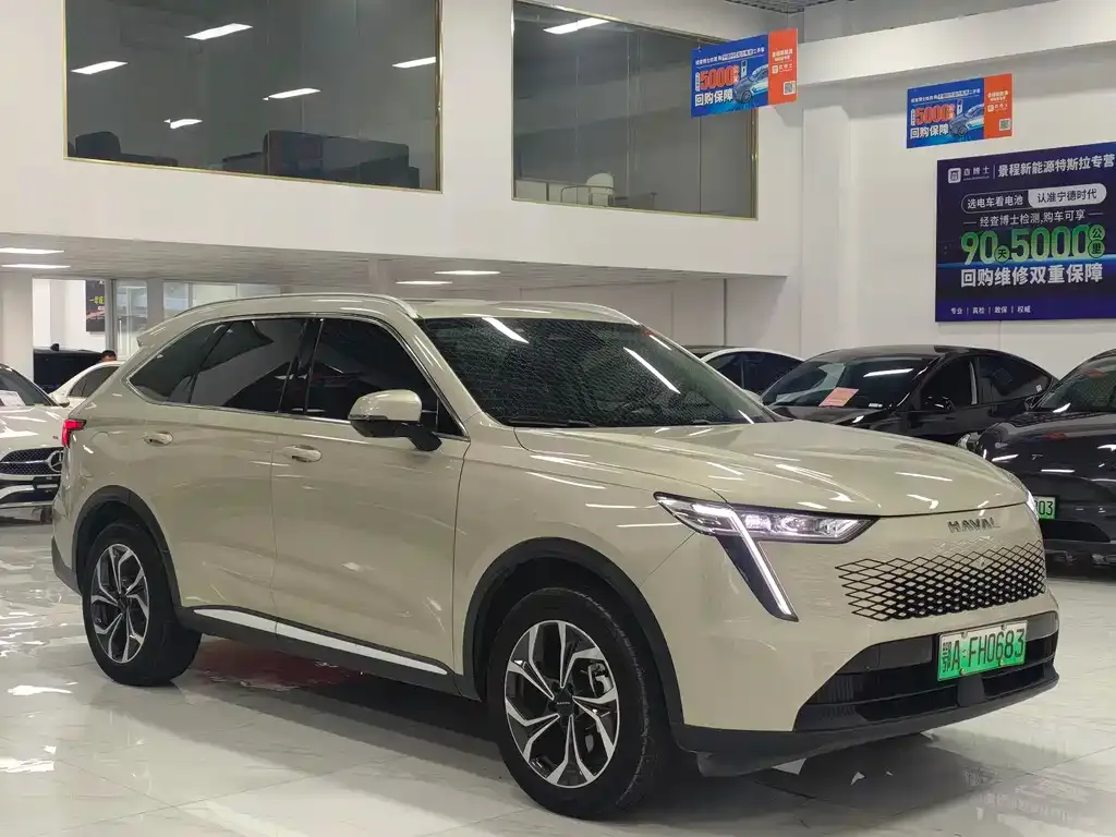 Haval Xiaolong MAX — фото 9