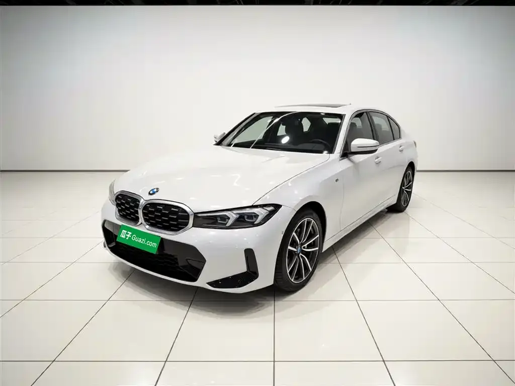 BMW 3 Series — фото 1