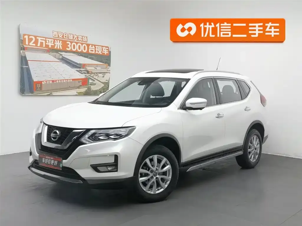 Nissan X-Trail — фото 1