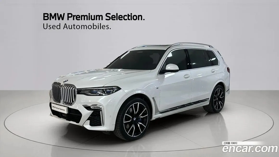 BMW X7 — фото 1