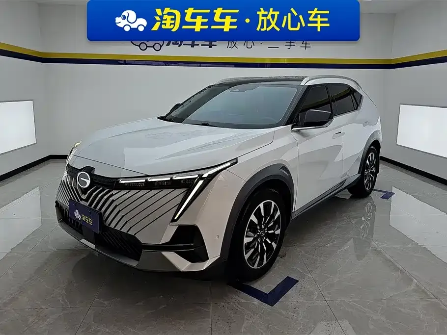 GAC Motor Shadow Cool — фото 1