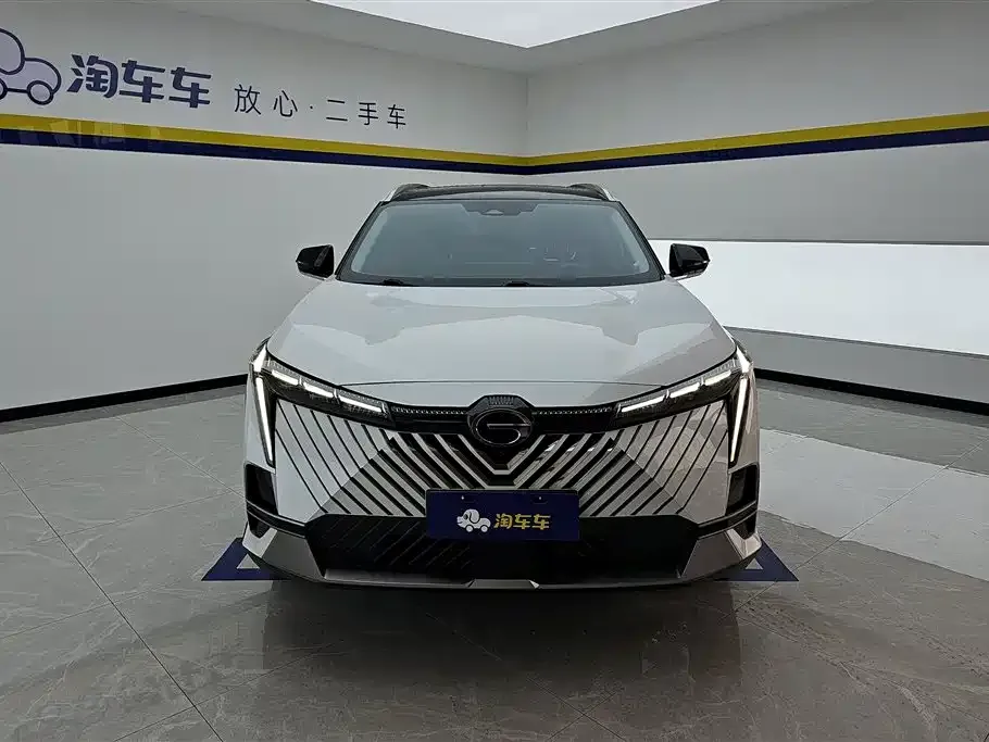 GAC Motor Shadow Cool — фото 7