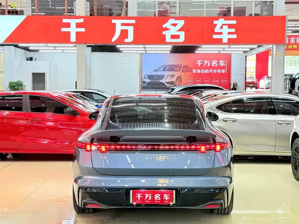 Lynk & Co Z10 — фото 10