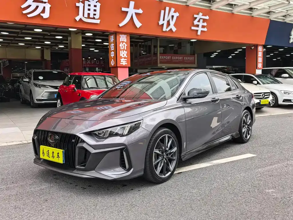 GAC Motor Shadow Leopard — фото 1