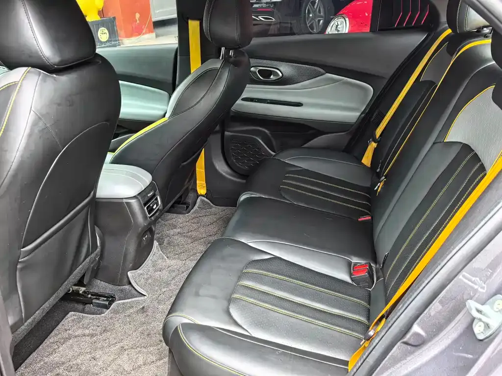 GAC Motor Shadow Leopard — фото 2